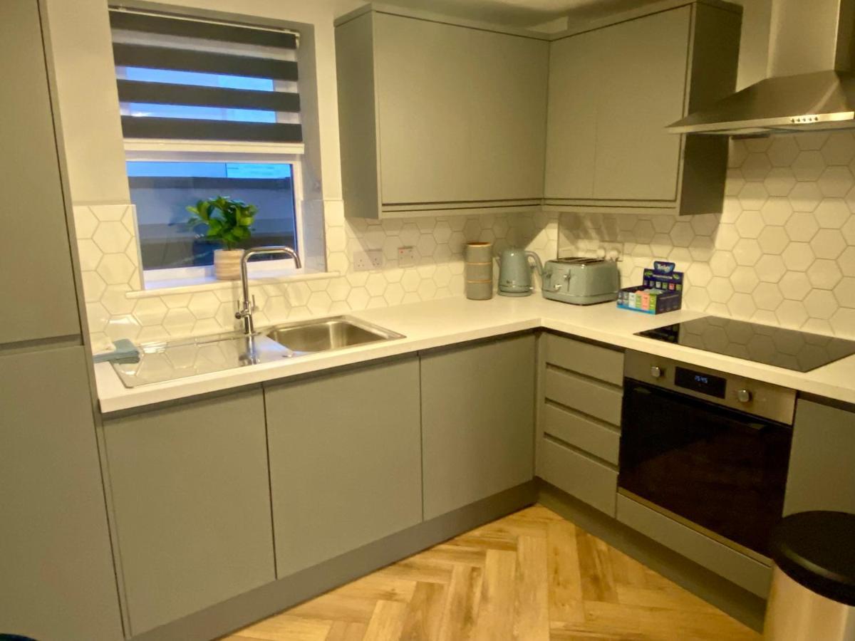 Superb City Centre Apartment Within The City Walls يورك المظهر الخارجي الصورة