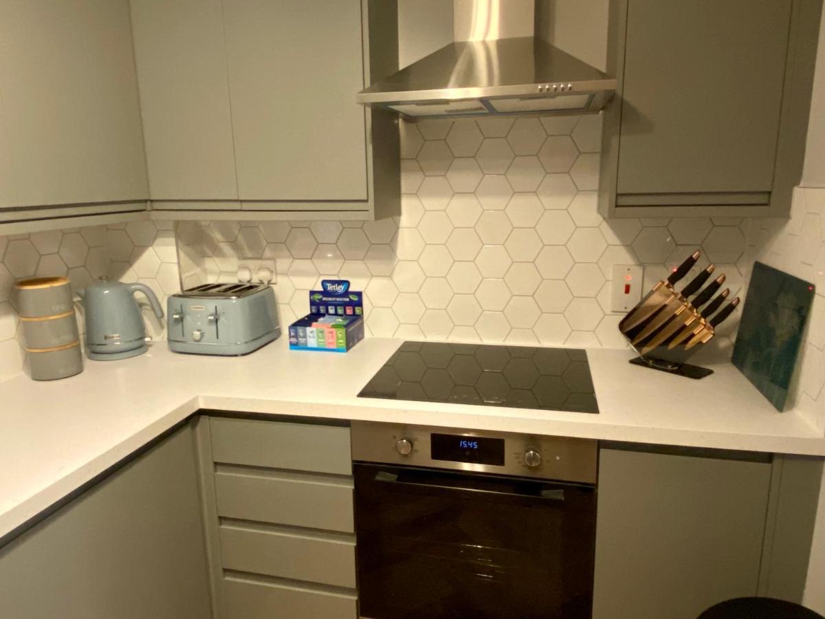 Superb City Centre Apartment Within The City Walls يورك المظهر الخارجي الصورة