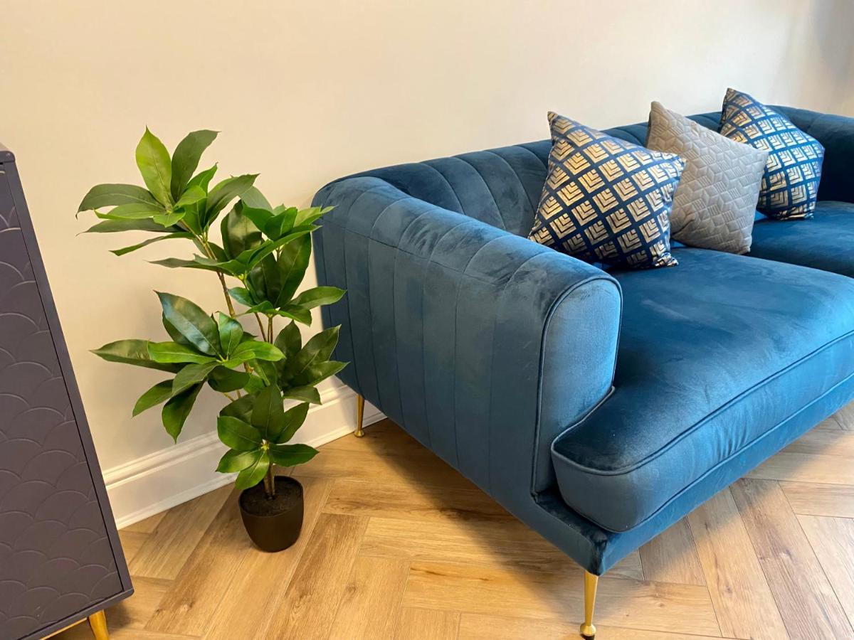 Superb City Centre Apartment Within The City Walls يورك المظهر الخارجي الصورة