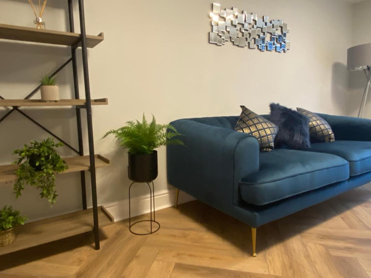 Superb City Centre Apartment Within The City Walls يورك المظهر الخارجي الصورة