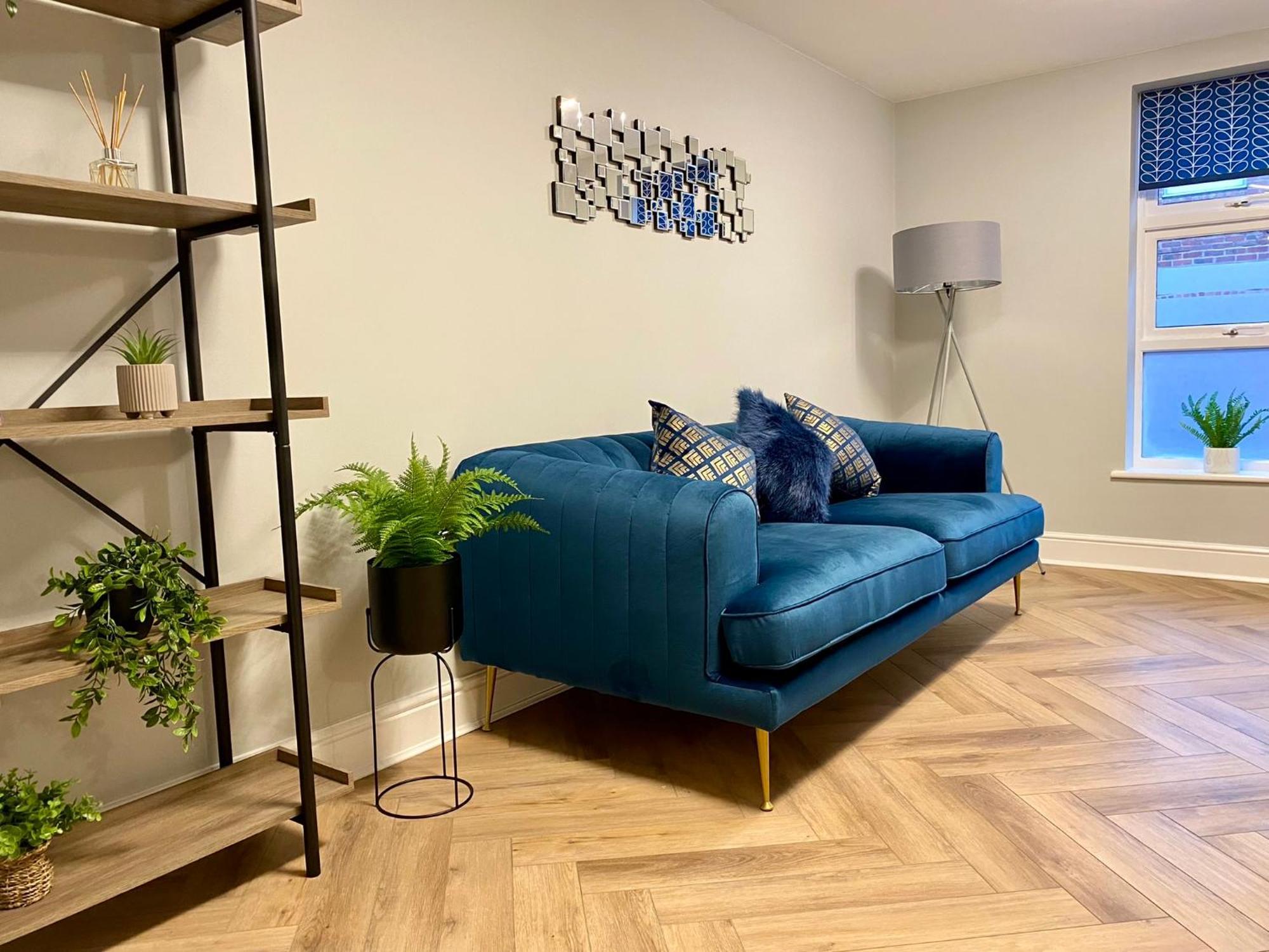 Superb City Centre Apartment Within The City Walls يورك المظهر الخارجي الصورة
