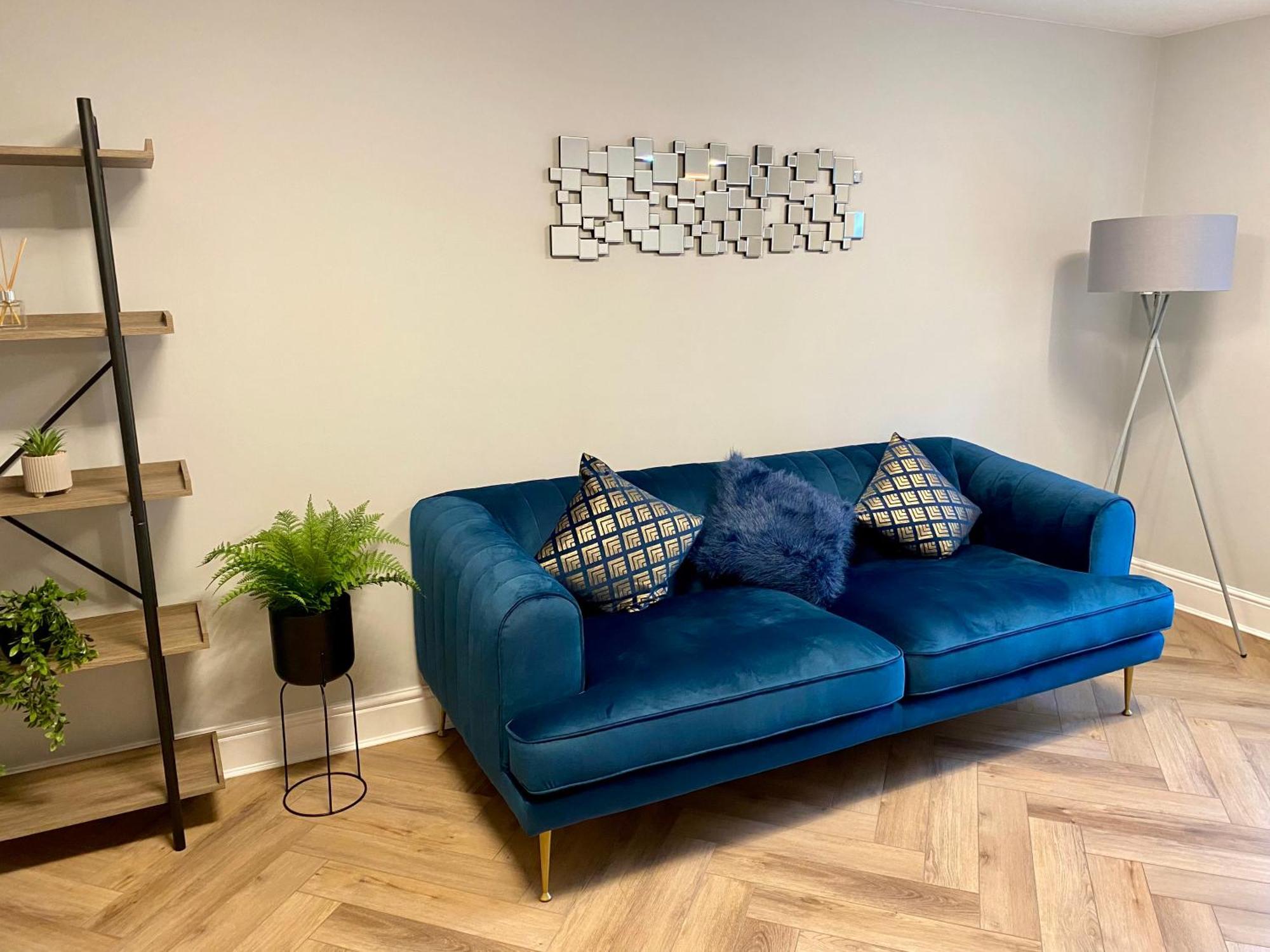 Superb City Centre Apartment Within The City Walls يورك المظهر الخارجي الصورة